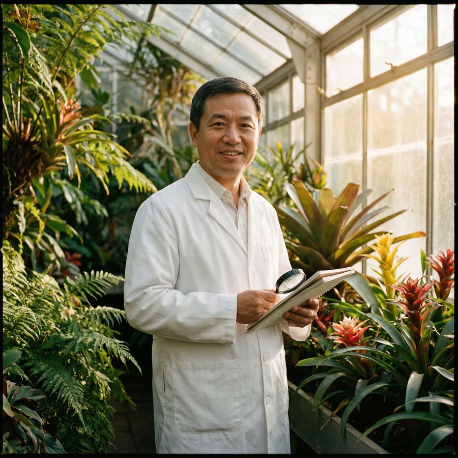 蜜桃传媒植物顾问陈建国